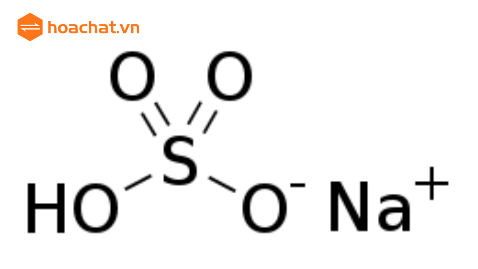 Công thức hóa học Natri Bisulfat NaHSO4