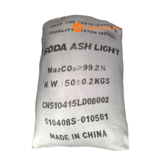 soda ash light 99%