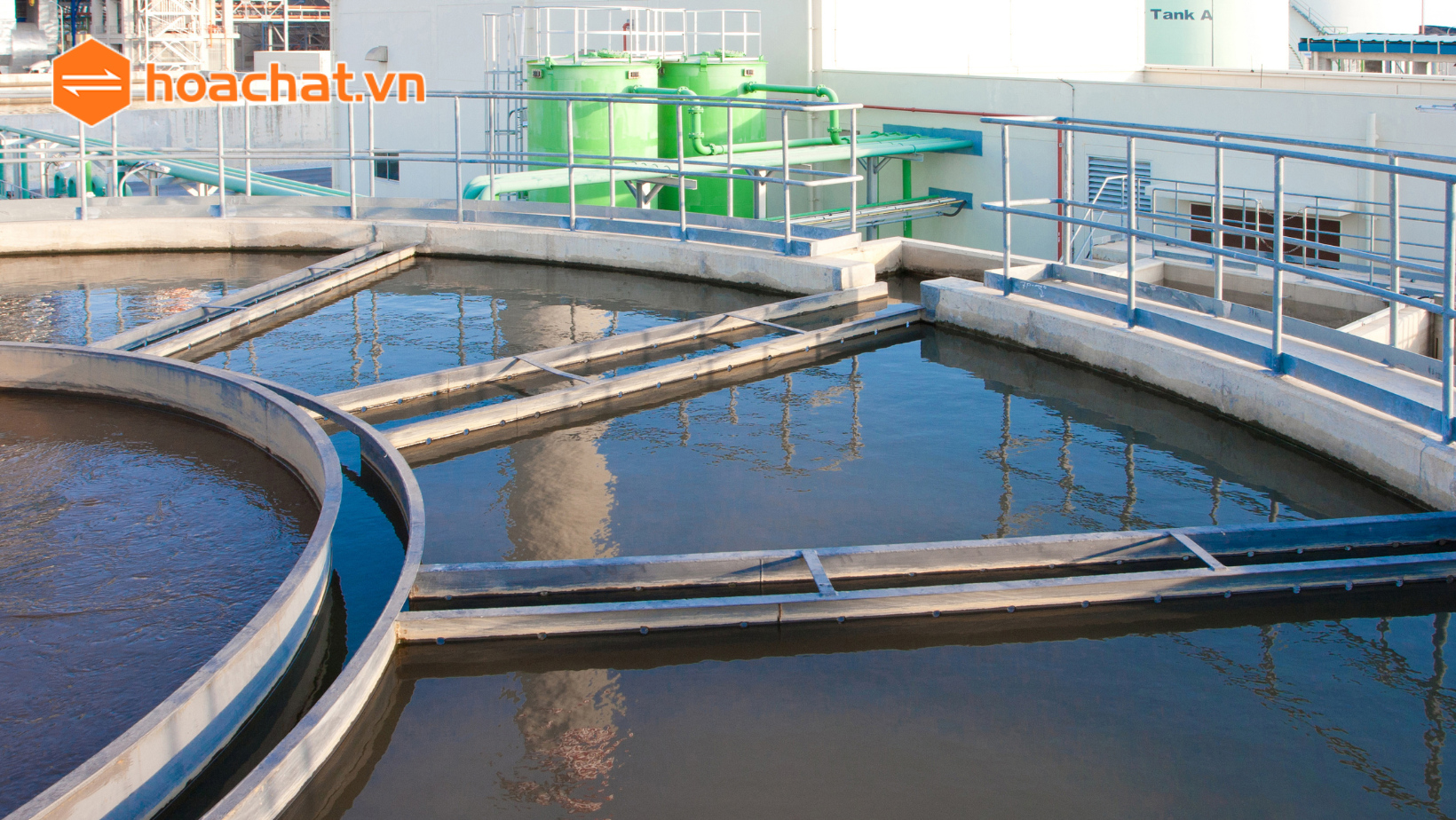 Natri Sunfit ứng dụng trong công nghiệp xử lý nước