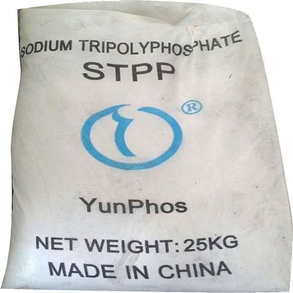 Tripoly phosphate P2O5