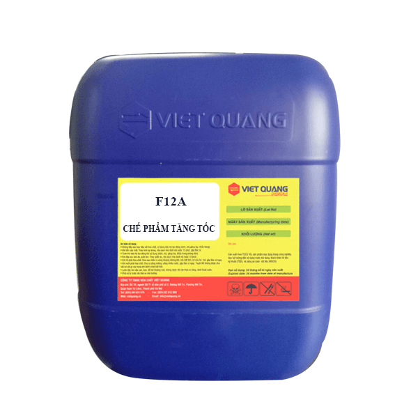 Chế phẩm tăng tốc f12a