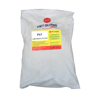 chế phẩm tẩy dầu mỡ p63
