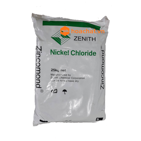 Hóa chất Nikel Chloride