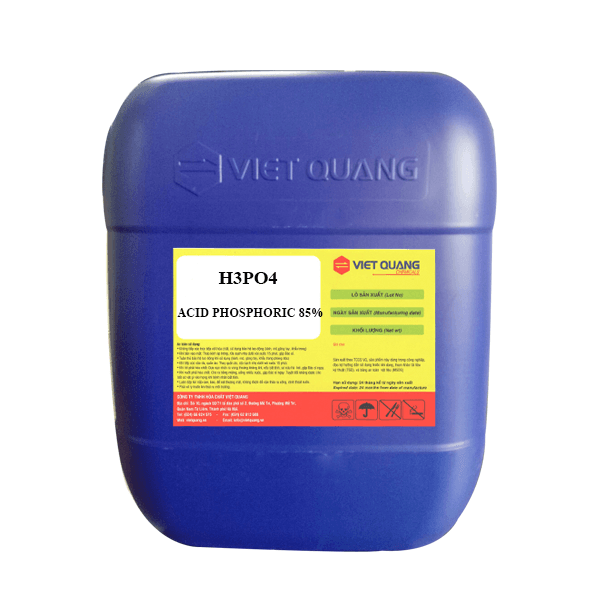 Acid phosphoric 85% H3PO4