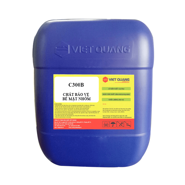 Chế phẩm bảo vệ bề mặt nhôm chống mốc C300B