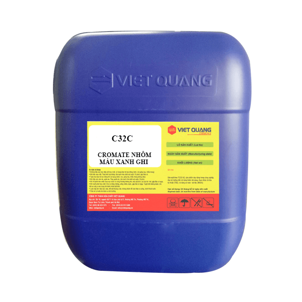 chế phẩm cromate nhôm c32c