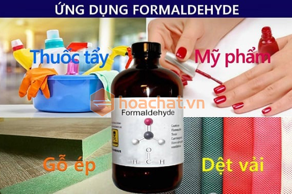 Loại bỏ formaldehyde - Bảo vệ sức khỏe cho gia đình