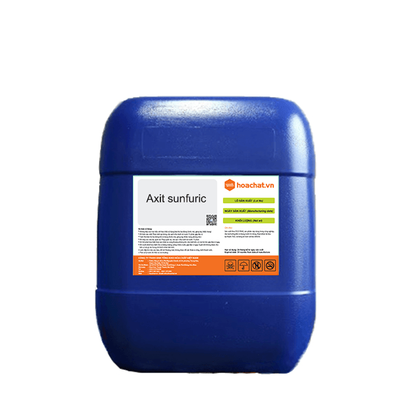 Axit sunfuric H2SO4
