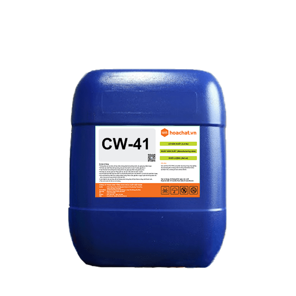 Tìm kiếm một hóa chất tẩy dầu ô tô hiệu quả? CW-41 của Tổng Kho Hóa Chất Việt Nam sẽ là giải pháp hoàn hảo cho bạn. Với công thức độc đáo, sản phẩm giúp loại bỏ hoàn toàn các tích tụ dầu trên chiếc xe của bạn, giữ cho nó luôn liền mạch và sạch sẽ.