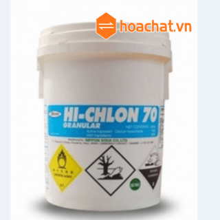 Clorin Ca(OCl)2