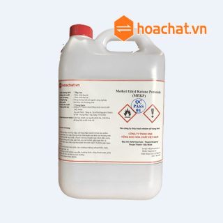 Methyl Ethyl Ketone Peroxide (MEKP)