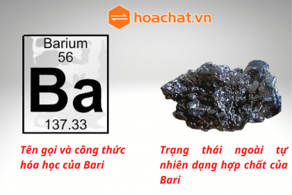 Bari- tổng kho hoá chất việt nam