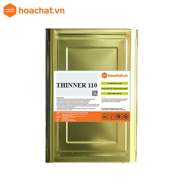 thinner 110