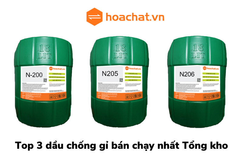 Dầu chống rỉ sét có ứng dụng thế nào? Hướng dẫn sử dụng hiệu quả