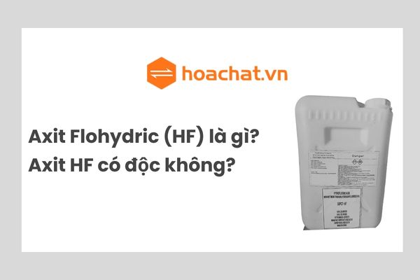 Tác Động Của HF Đối Với Môi Trường