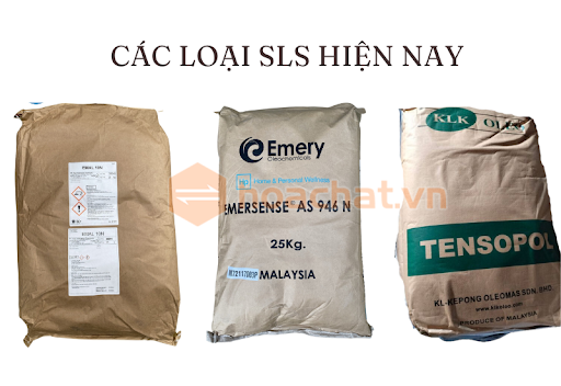 các loại SLS hiện nay